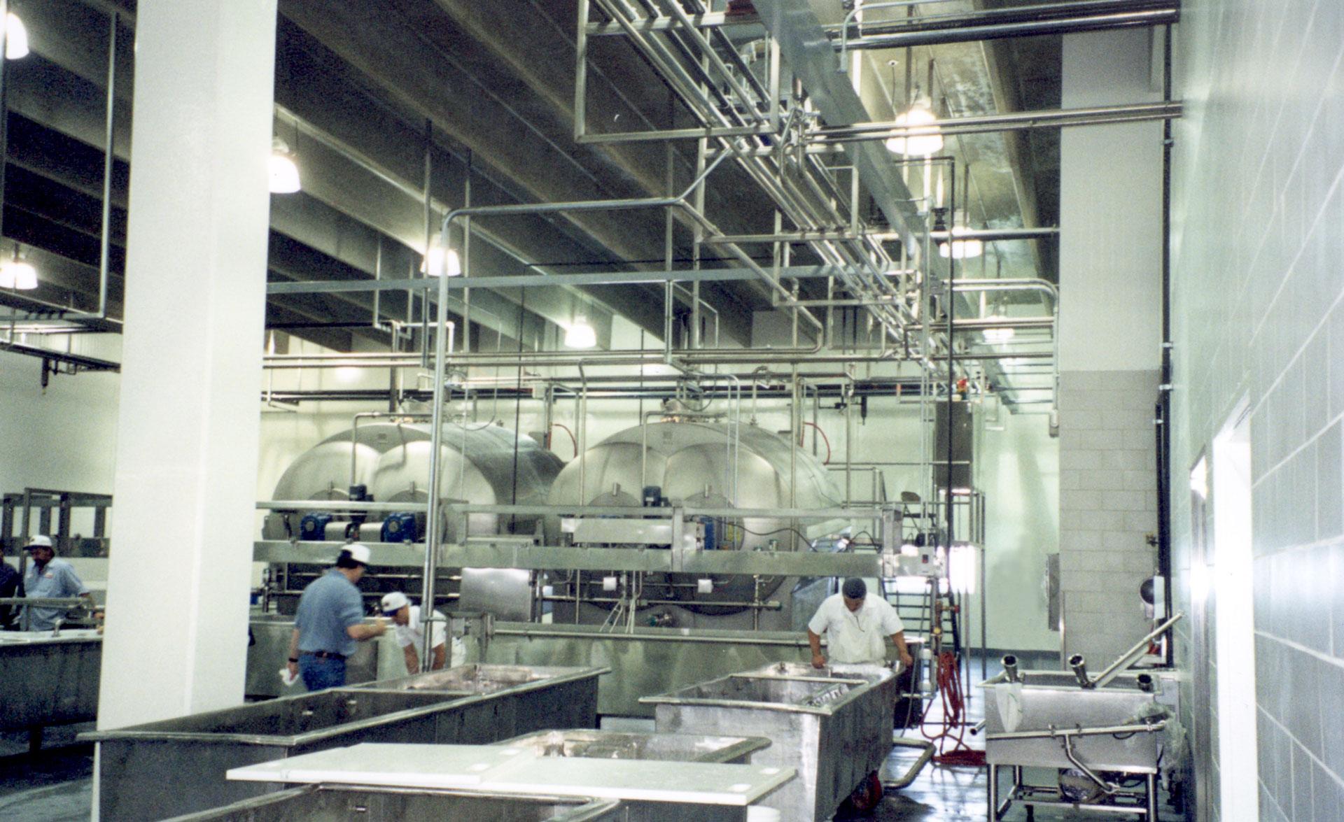 Imperial Valley Cheese Packaging